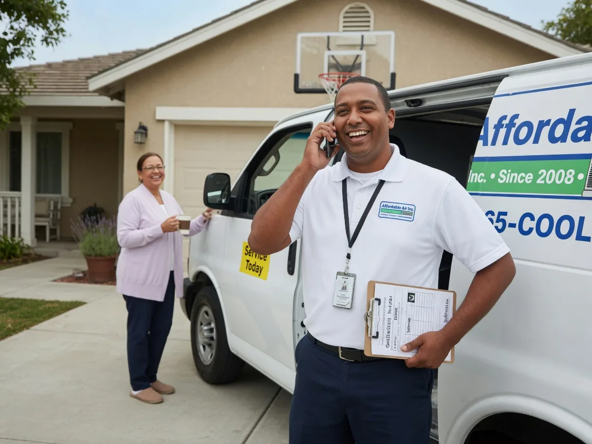 Central Ac Repair Scott, LA FAQs